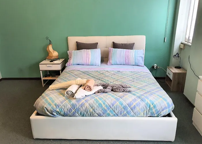 Studio Luna Apartments